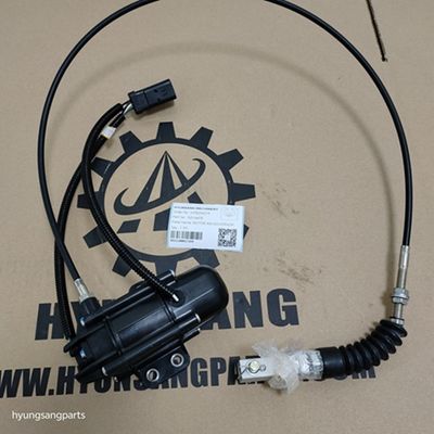 Motor gp Governor 525-4478 5254478 CA5254478 use for Excavator 310 305E