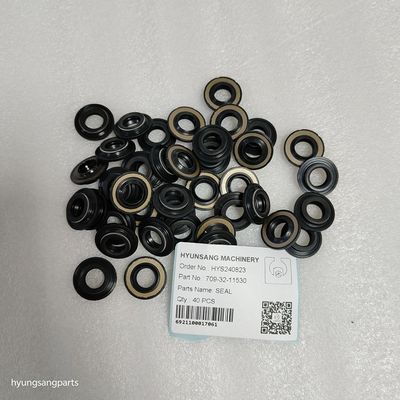 Excavator Dust Seal 709-32-11530 7093211530 for PC30UU PC35MR