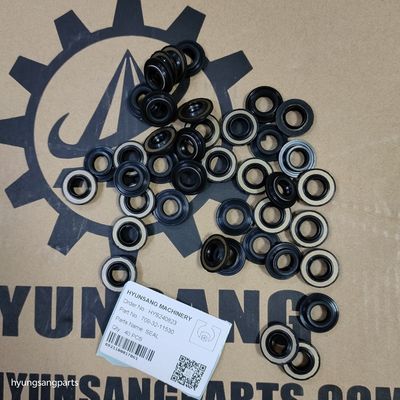 Excavator Dust Seal 709-32-11530 7093211530 for PC30UU PC35MR