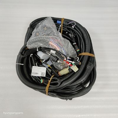 Hyunsang Excavator Parts Frame- Harness 21Q6-10102 21Q610102 for R210LC9