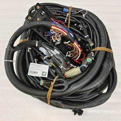 Hyunsang Excavator Parts Frame- Harness 21Q6-10102 21Q610102 for R210LC9