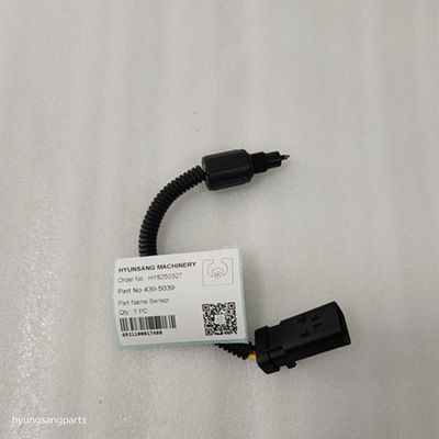 Sensor 439-5039 4395039 Compatible for Engine C4.4 C7.1 C6.6 Loader 950GC