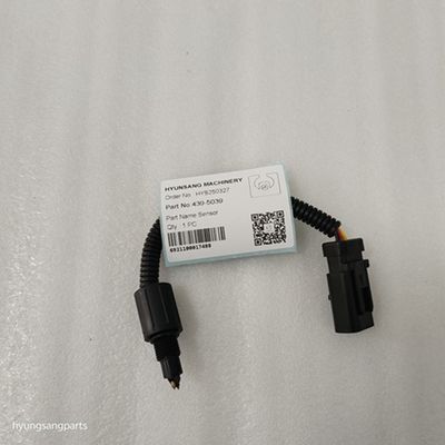 Sensor 439-5039 4395039 Compatible for Engine C4.4 C7.1 C6.6 Loader 950GC