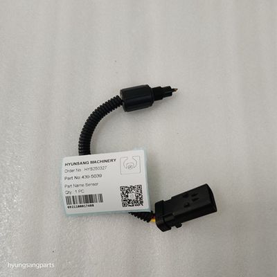Sensor 439-5039 4395039 Compatible for Engine C4.4 C7.1 C6.6 Loader 950GC