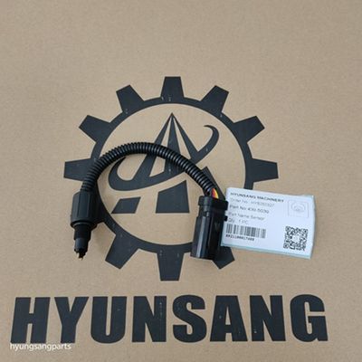 Sensor 439-5039 4395039 Compatible for Engine C4.4 C7.1 C6.6 Loader 950GC
