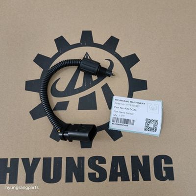 Sensor 439-5039 4395039 Compatible for Engine C4.4 C7.1 C6.6 Loader 950GC