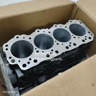 Cylinder Head 8973527442 for Engine 4JG1-288390 Excavator ZX75US-A