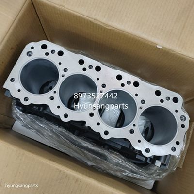 Cylinder Head 8973527442 for Engine 4JG1-288390 Excavator ZX75US-A