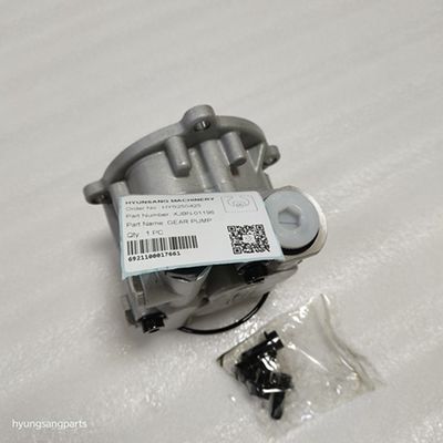 Hydraulic Parts Gear Pump XJBN-01196 XJBN01196 for R210LC9 R220LC9A R250LC9
