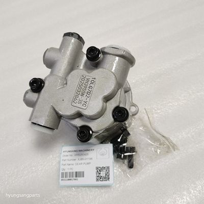 Hydraulic Parts Gear Pump XJBN-01196 XJBN01196 for R210LC9 R220LC9A R250LC9