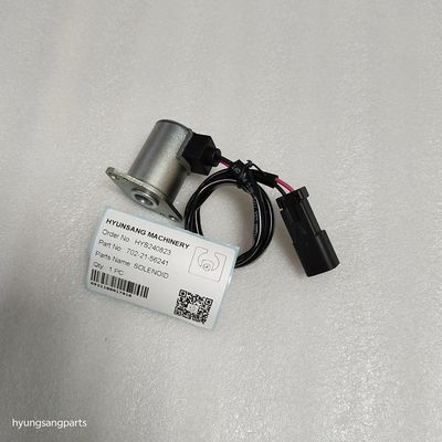 Bulldozer Parts Solenoid 702-21-56241 7022156241 for D65PX D65WX D85EX