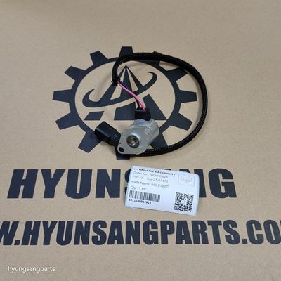 Solenoid 702-21-57410 7022157410 702-21-55911 7022155911 for PC40MR PC50MR