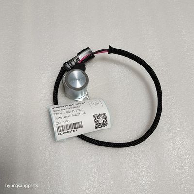 Solenoid 702-21-57410 7022157410 702-21-55911 7022155911 for PC40MR PC50MR