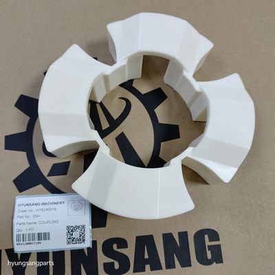 Part Name 50H Coupling for Construction Machinery by Hyunsang Excavator Parts