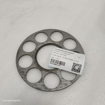 Hyunsang Excavator Parts 0365412 Plate For EX300-5 Oil Motor 4371768