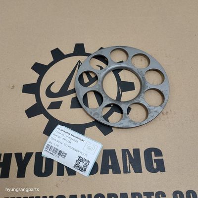 Hyunsang Excavator Parts 0365412 Plate For EX300-5 Oil Motor 4371768