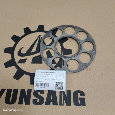Hyunsang Excavator Parts 0365412 Plate For EX300-5 Oil Motor 4371768