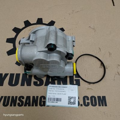 Excavator Parts Gear Pump YX10V00004F2 VI8973710430 For SK160