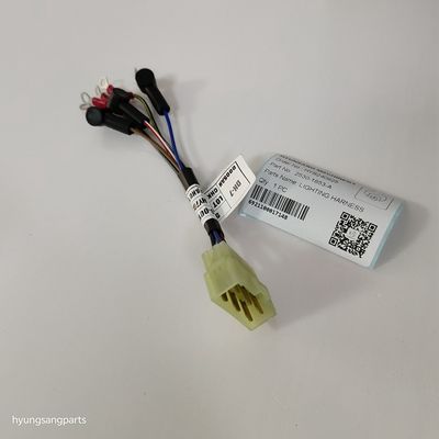 Hyunsang Working Lamp Harness 2530-1653-A 2530-1653 25301653 For S55V