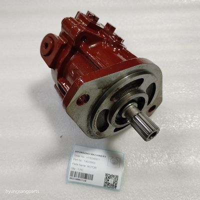 Excavator Parts Motor VOE 14505903 VOE14505903 For EC330B EC360B EC460B