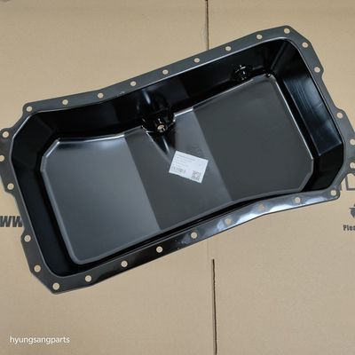 Hyunsang Excavator Parts Oil Pan 3907570 3254426 For Engine 4BT