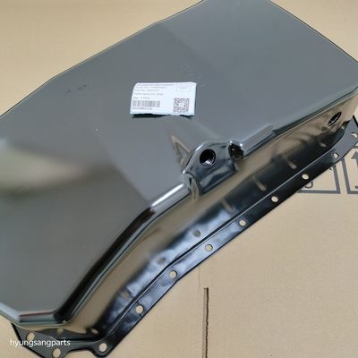 Hyunsang Excavator Parts Oil Pan 3907570 3254426 For Engine 4BT
