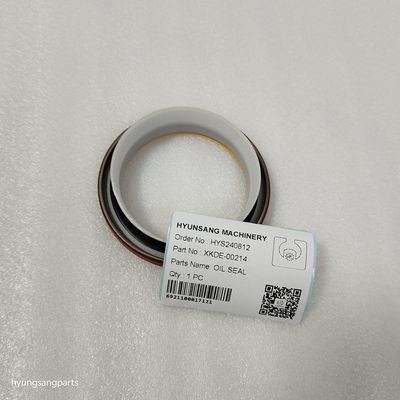 Excavator Parts XKDE-00214 XKDE-00213 Oil Seal For R300LC9S R330LC9S