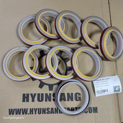 Excavator Parts XKDE-00214 XKDE-00213 Oil Seal For R300LC9S R330LC9S