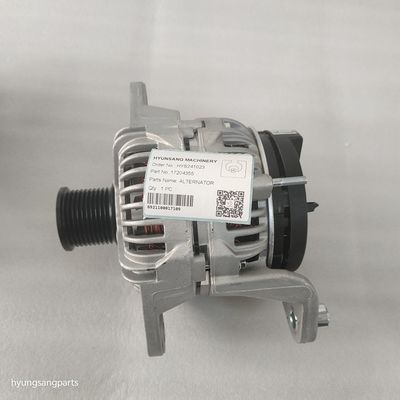 Excavator Alternator VOE17204355 VOE 17204355 for EC160E EC170D EC180C