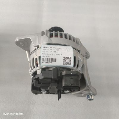 Excavator Alternator VOE17204355 VOE 17204355 for EC160E EC170D EC180C