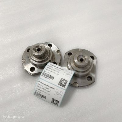 Wheel Excavator Parts Pivot Pin ZTAM-01049 For R55W-9 R55W-9A
