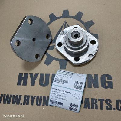 Wheel Excavator Parts Pivot Pin ZTAM-01049 For R55W-9 R55W-9A