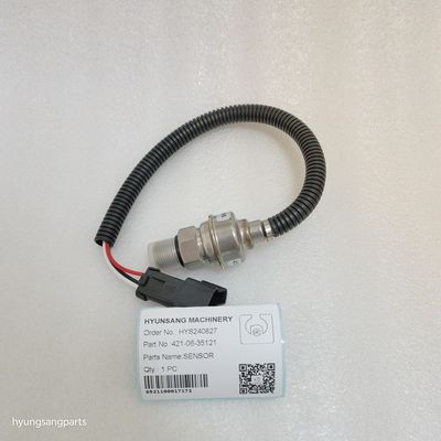 Excavator Parts Sensor 421-06-35121 4210635121 for PW130 PW160 PW200