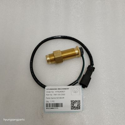 Excavator Sensor 7861-93-2330 7861932330 7861-93-2310 7861932310 For PC300 PC400