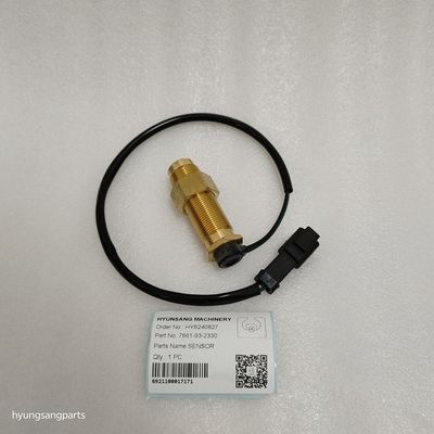 Excavator Sensor 7861-93-2330 7861932330 7861-93-2310 7861932310 For PC300 PC400
