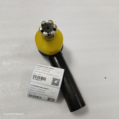 Wheel Excavator Parts ZTAM-00754 Articulated Tie Rod For R55W-9 R55W-9S