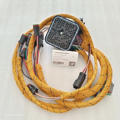 Excavator Parts Engine Wiring Harness 198-2713 1982713 CA1982713 for E324D E325D