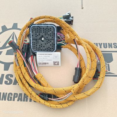 Excavator Parts Engine Wiring Harness 198-2713 1982713 CA1982713 for E324D E325D