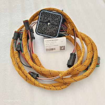 Excavator Parts Engine Wiring Harness 198-2713 1982713 CA1982713 for E324D E325D
