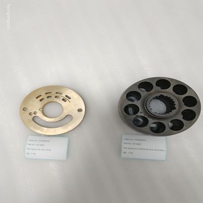 Cylinder Block and Valve Plate 107-6667 1076667 107-6882 1076882 for 307 307B