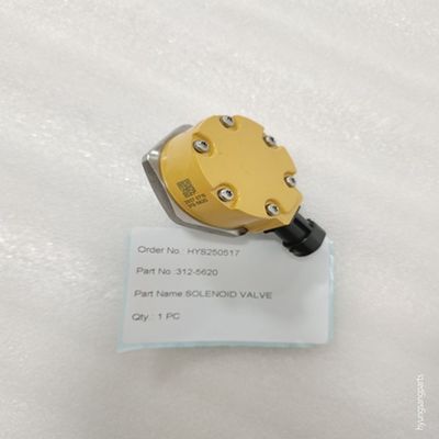 Solenoid Valve 312-5620 3125620 CA3125620 For 312D Engine C6.4 C4.2 C4.4