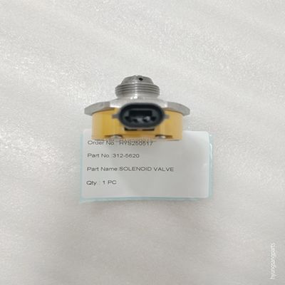 Solenoid Valve 312-5620 3125620 CA3125620 For 312D Engine C6.4 C4.2 C4.4