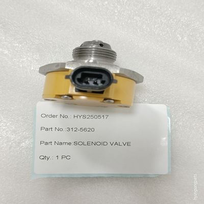Solenoid Valve 312-5620 3125620 CA3125620 For 312D Engine C6.4 C4.2 C4.4