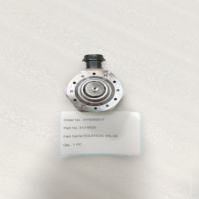 Solenoid Valve 312-5620 3125620 CA3125620 For 312D Engine C6.4 C4.2 C4.4