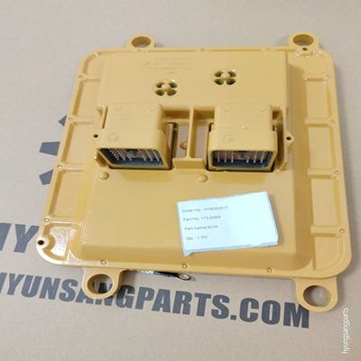 Controller 172-9389 1729389 CA1729389 For 120H 120K 140H With Programmed