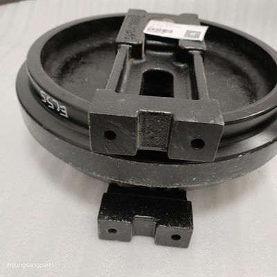 Undercarriage Parts Idler Assy 14686445 VOE14686445 for Excavator EC55B