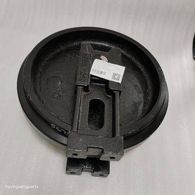 Undercarriage Parts Idler Assy 14686445 VOE14686445 for Excavator EC55B