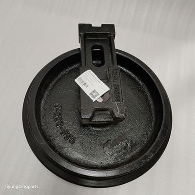 Undercarriage Parts Idler Assy 14686445 VOE14686445 for Excavator EC55B