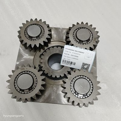 Carrier 332/H3928 332H3928 332/H3915 332/H3930 for JS200 Reduction Gearbox Parts