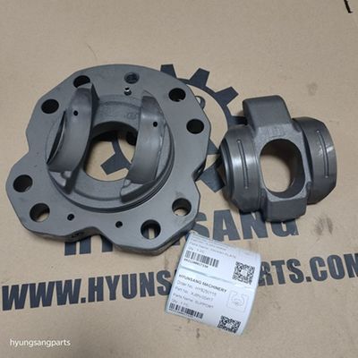 Swash Plate and Support XJBN-00417 XJBN-00800 for R140LC9 R160LC7A